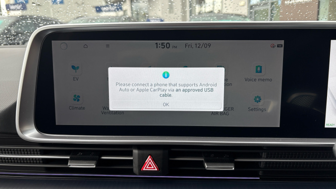 Hyundai IONIQ 6 239kW Ultimate 77kWh 4dr AWD Auto Electric Saloon - Image 53